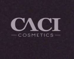 She and her sister have launched a line of cosmetics named Caci cosmetics She and her sister have launched a line of cosmetics named Caci cosmetics.